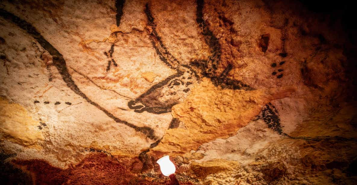 Lascaux IV: Full Replica Cave Experience Ticket - Ticket Information