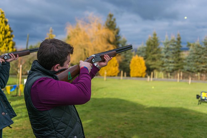 Laser Clay Shooting - Overview