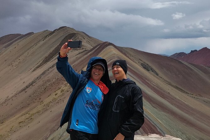 Last Minute Departure Rainbow Mountain Afternoon Tour - Inclusions and Costs