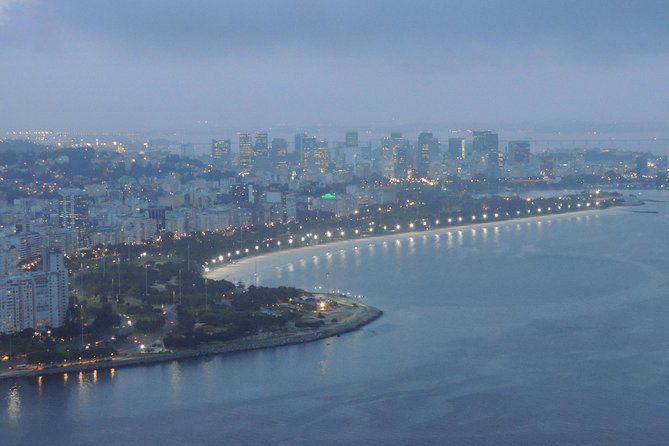 Last Minute Special Rio Highlights Private Tour