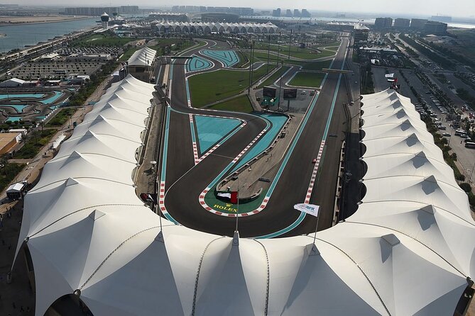 Layover & Stopover in Abu Dhabi Private Tour.