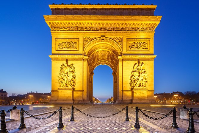 Le Havre to Paris Luxury Van Review