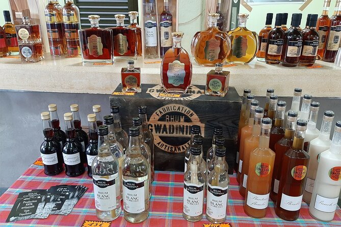 Le Moule: Its Market, Its Rums & Its Delicacies - Tour Overview