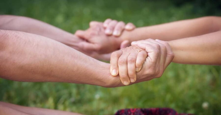 Learn Amazing Thai Massage in Pairs