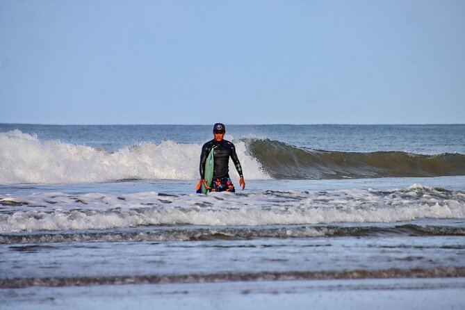 Learn How to Surf in Playa Grande