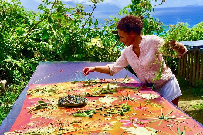 Learn the Traditional Seychelles Art of Sun Printing With Local Textile Designer - Meeting Point and Logistics