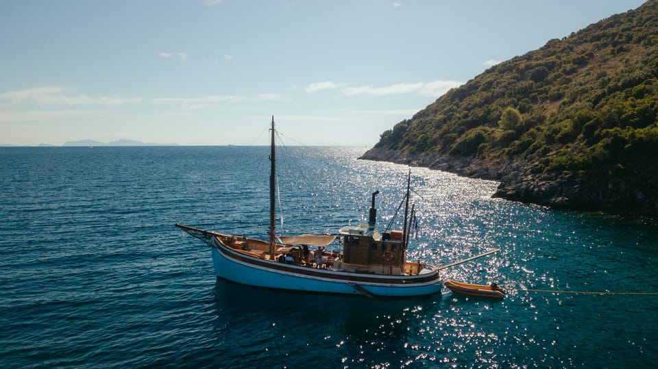 Lefkada: Private Cruise on a Traditional Kaiki Boat - Overview and Pricing