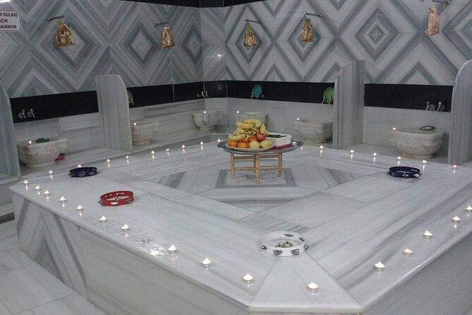 Legendary Memories:Ephesus&House of Mary and Bath Experience