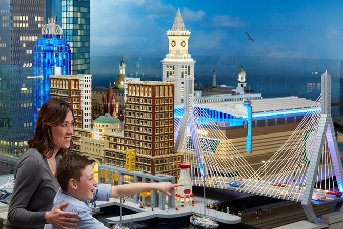 LEGOLAND Discovery Center Philadelphia Admission Ticket - Overview of LEGOLAND Discovery Center