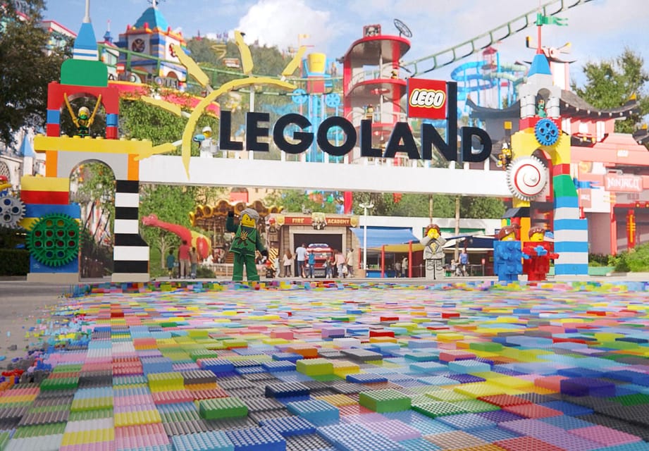 LEGOLAND Windsor Resort: Entrance Ticket - Ticket Pricing and Options