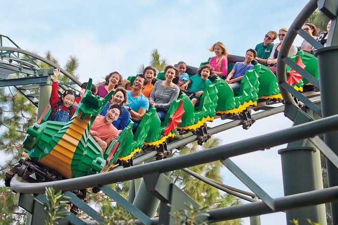 LEGOLAND With Gangchon Railbike One-Day Tour From Seoul