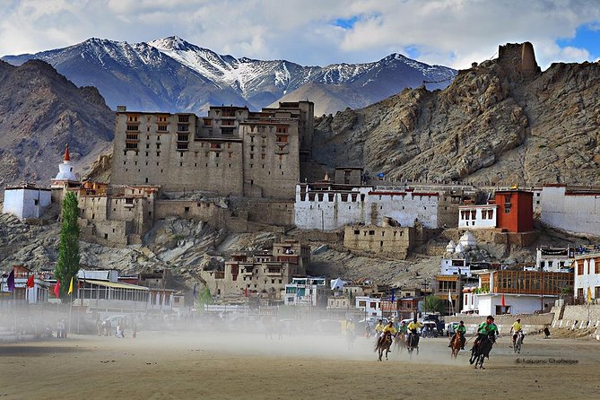 Leh Ladakh - Best of Tibet Experience - Overview of Leh Ladakh