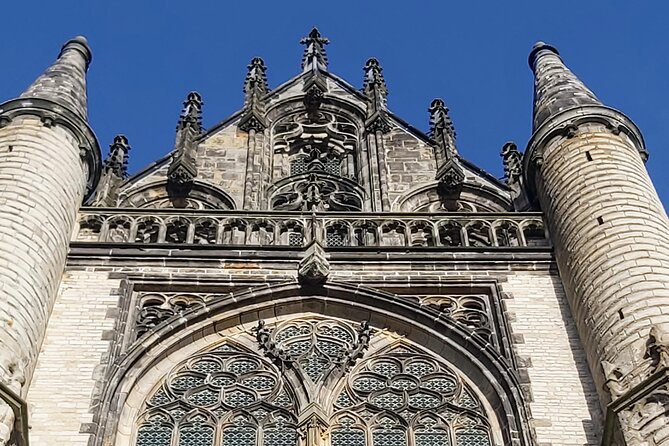 Leiden City Tour With Live Guide in Netherlands