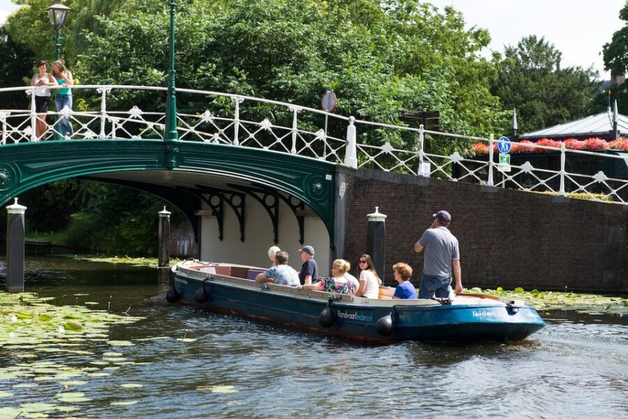 3 Best Guided Tours In Leiden