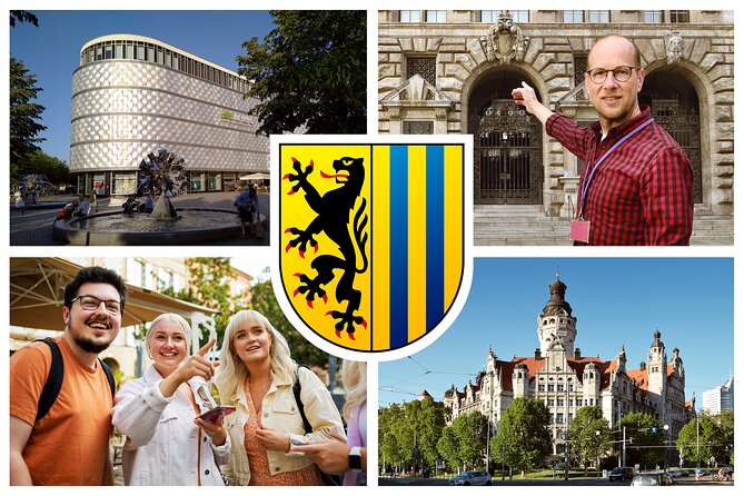 Leipzig Individually: Old Town Tour With a Certified Guide