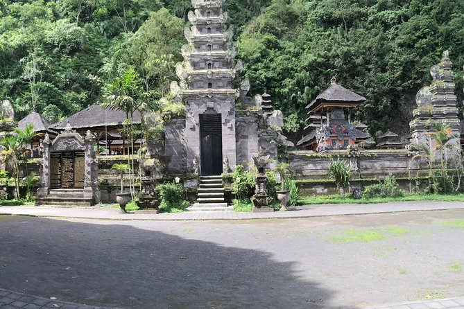 Lempuyang Gate of Heaven and Tukad Cepung Waterfall - Overview of the Tour