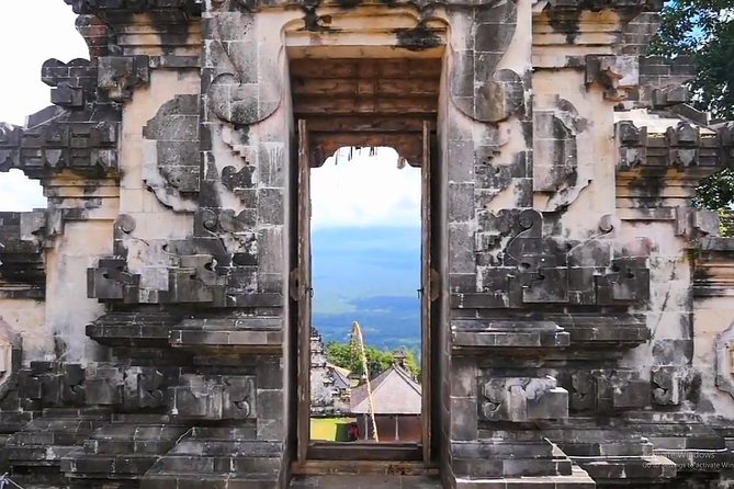 Lempuyang Temple or Gate of Heaven, With Top East Bali Tours