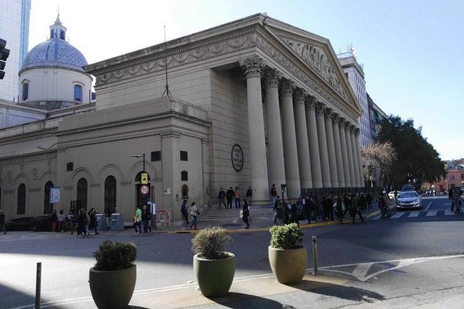Leos BA Walking Tours Buenos Aires (Retiro-Monserrat)