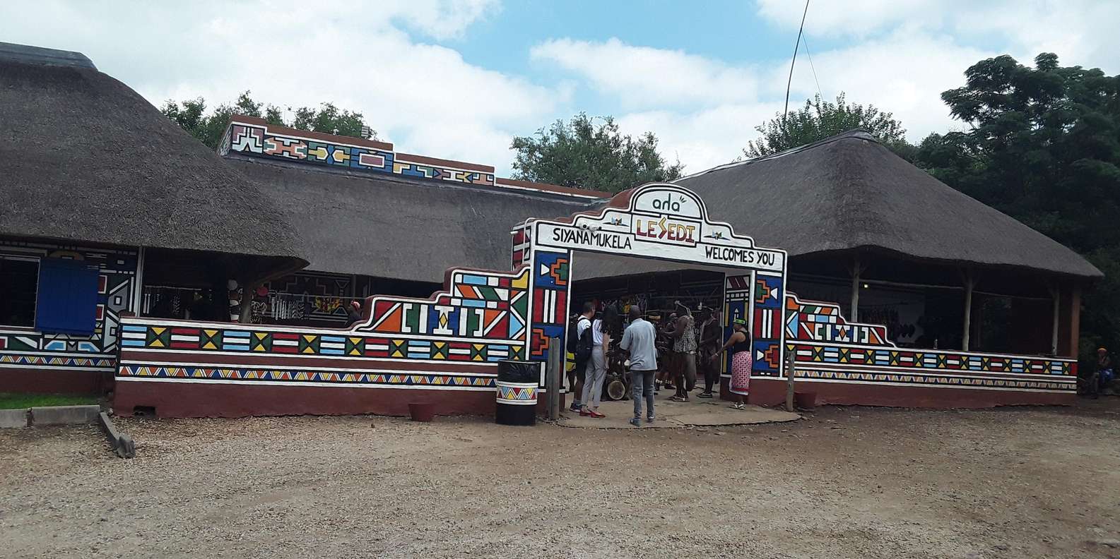 Lesedi Cultural Village: - Overview and Pricing