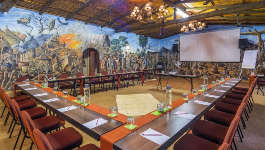 Lesedi Cultural Village