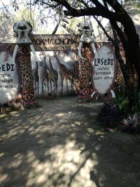 Lesedi: Cultural Village and Tribal Dance Experience - Overview of the Experience