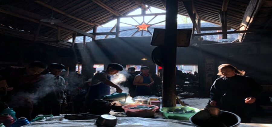 Leshan Buddha, Tea House&Mt. Emei 2 Days Private Tour