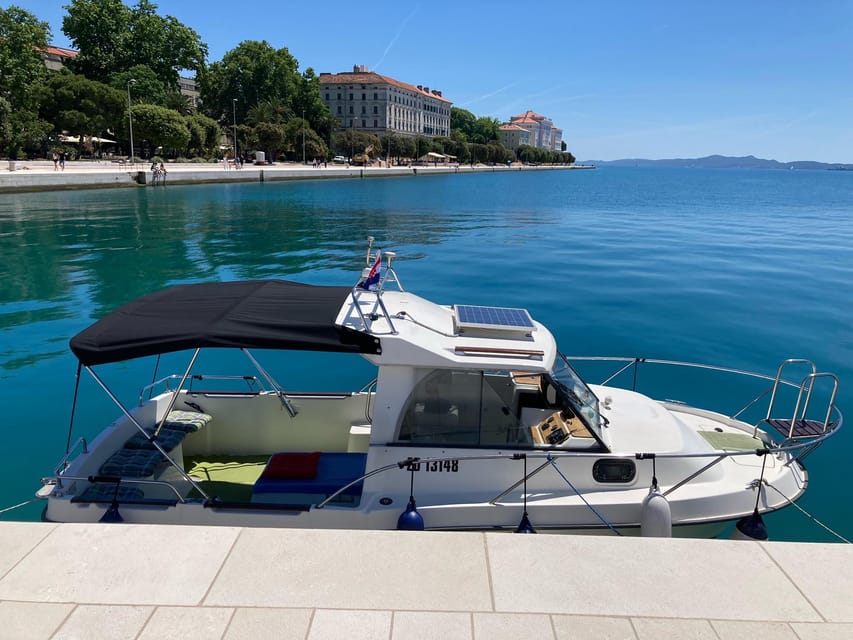 LetsNavigateTogether;Panorama Tour;Zadar Islands;Half Day!! - Activity Overview