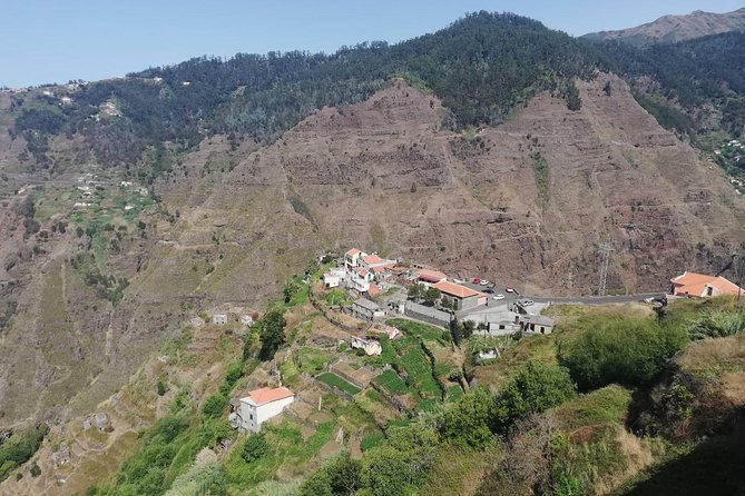 Levada Serra D’Agua