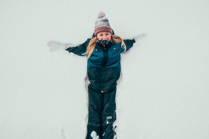 Levi: Winter Gear Rental – All Sizes & Ages