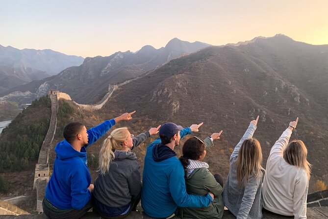 LGBT Friendly Beijing Great Wall Day Tour With Private Guide