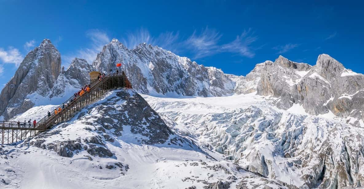 Lijiang Tour to Jade Dragon Snow Mountain W/Cable Car & Show - Tour Overview