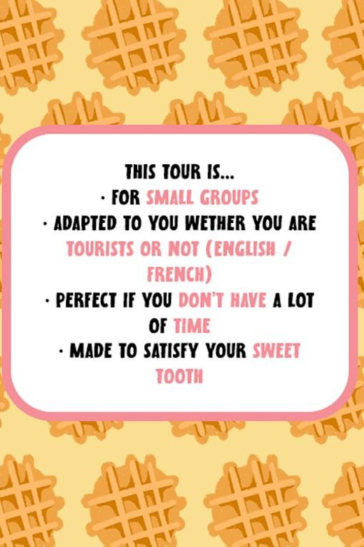 Lille: A Food Tour To Discover Sweet Specialties Of The City