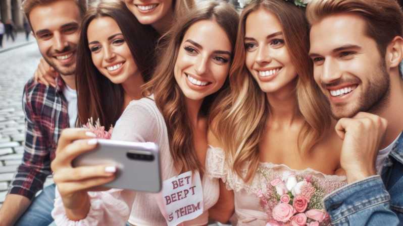 Lille: Bachelorette Party Outdoor Smartphone Game - Overview