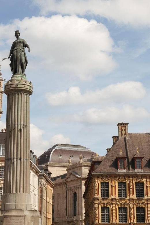 Lille: Express Walking Tour With a Local - Tour Overview