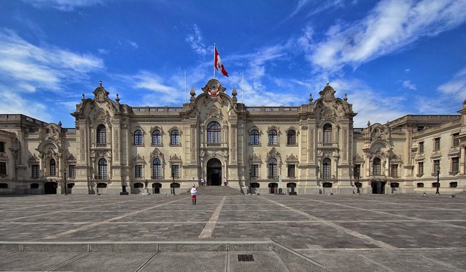 Lima Bike Tour From Miraflores (4 Hrs)