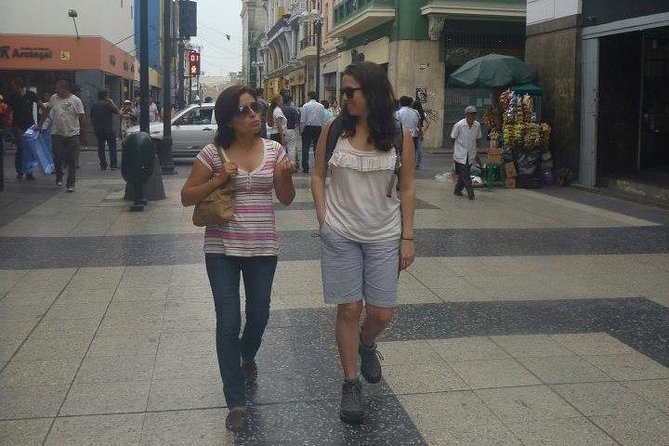 Lima City 4U Private Half-Day Tour