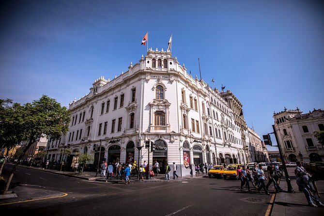 Lima City Tour and Larco Museum