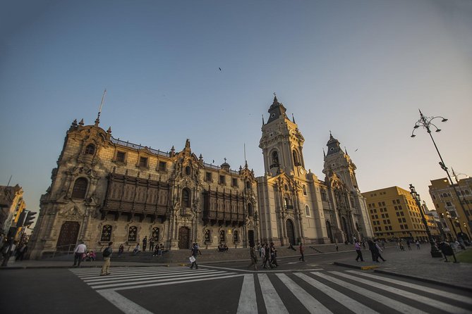 Lima: Half Day City Tour