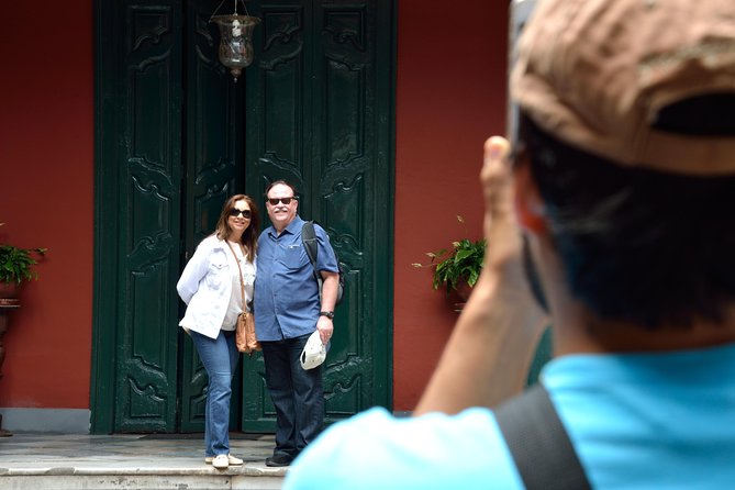 Lima Historic Center Private Tour: Highlights and Hidden Gems