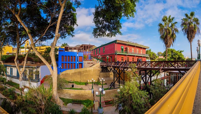 Lima: Private Artistic & Bohemian Barranco