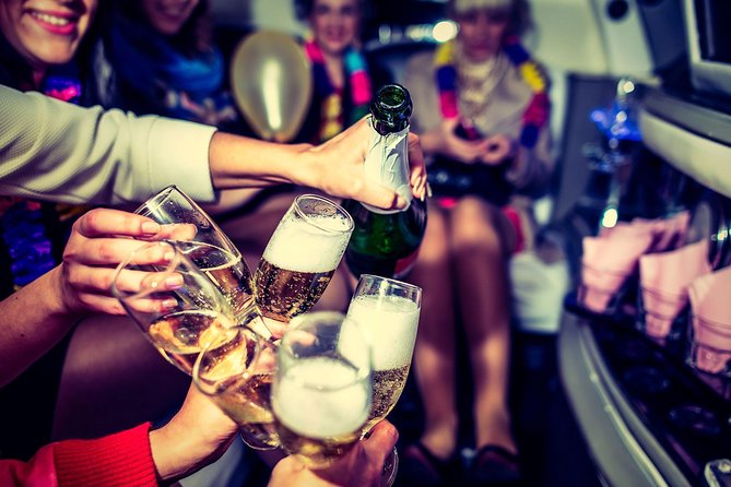 Limo Party & Club Package in Gdansk