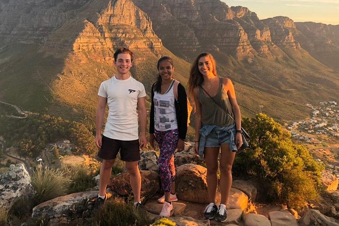 Lions Head Hike for Sunset