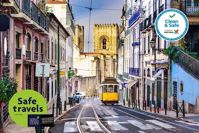 Lisbon and Sintra Private Full Day Sightseeing Tour