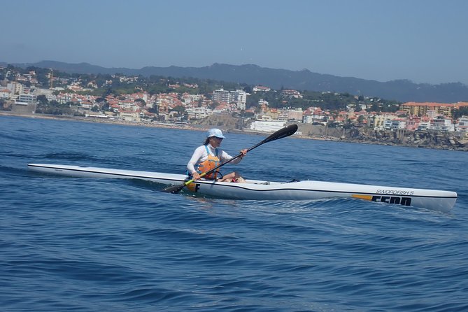 Lisbon by Sea Kayak or Surfski