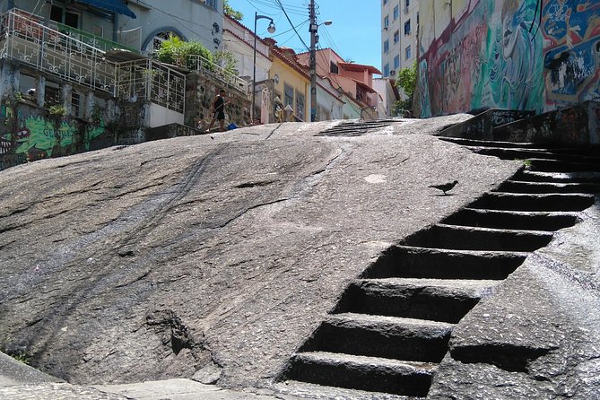 Little Africa And The City Of Samba: Where Dreams Come True