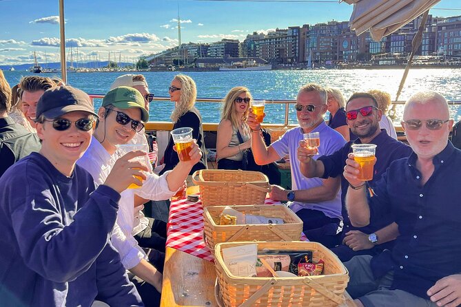 Live Music Cruise With Shrimp Buffet Review