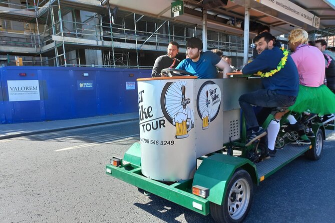 2 Best Bike Tours In Liverpool