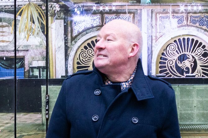 Liverpool Music Icons Tour With Nasher From Frankie Goes to Hollywood