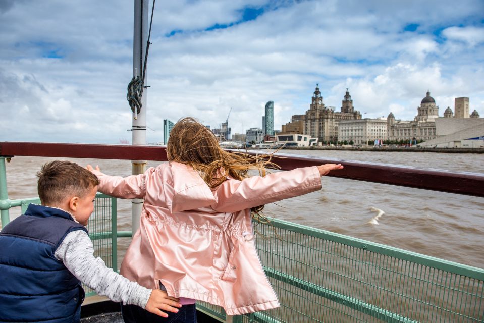 Liverpool: River Cruise and Hop-On Hop-Off Bus Tour - Overview and Pricing