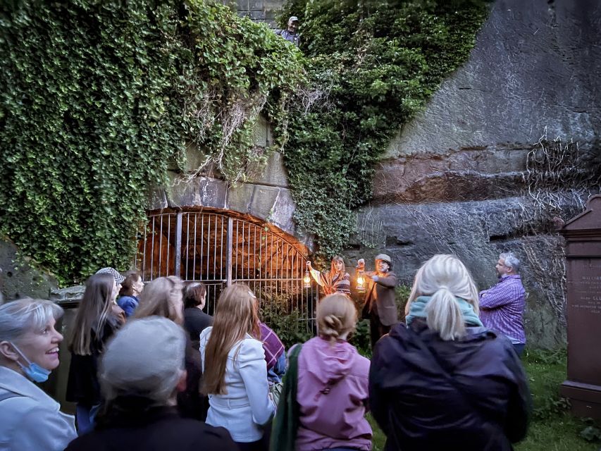 Liverpool: St James Cemetery Historical Ghost Tour - Tour Overview and Pricing